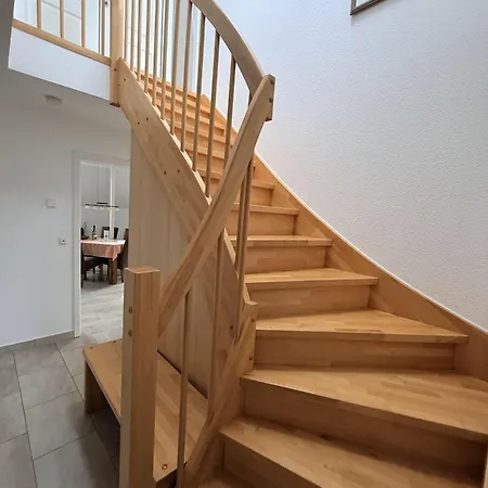 Apartman Huehnergott Zingst